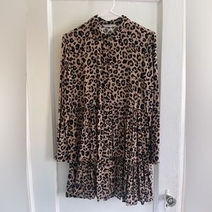 Casual Dress from Stradivarius